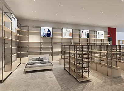 Kasus toko barang dagangan umum butik ti