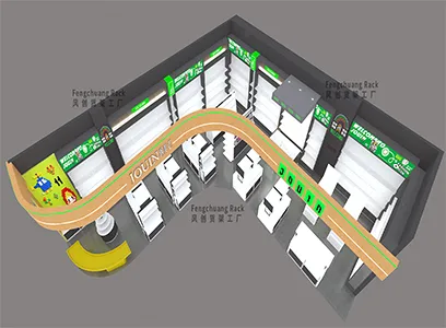 Kasus toko kecantikan 5