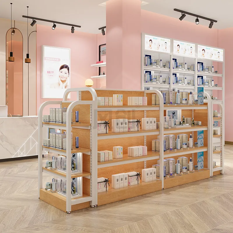 Tienda de belleza estante clásico de Nakajima